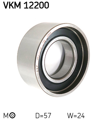 Slika SKF - VKM 12200 - Zatezač, zupčasti kaiš